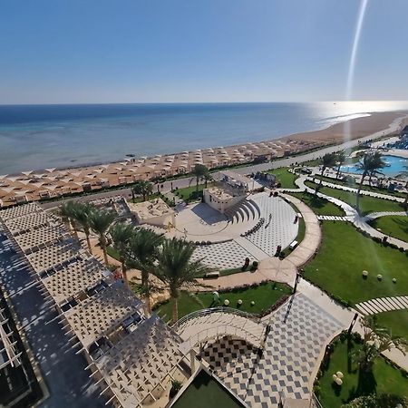 הורגהדה Luxury Beachfront Studio- Foreign Nationals Only מראה חיצוני תמונה
